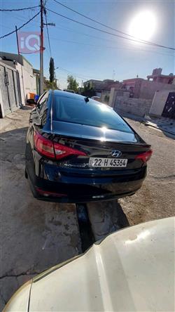 هیوندای سۆناتا